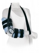 Donjoy IROM Elbow Brace
